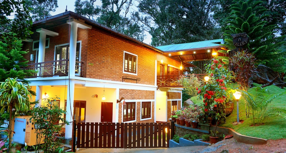 Madhu Manthra Resorts, Munnar 1